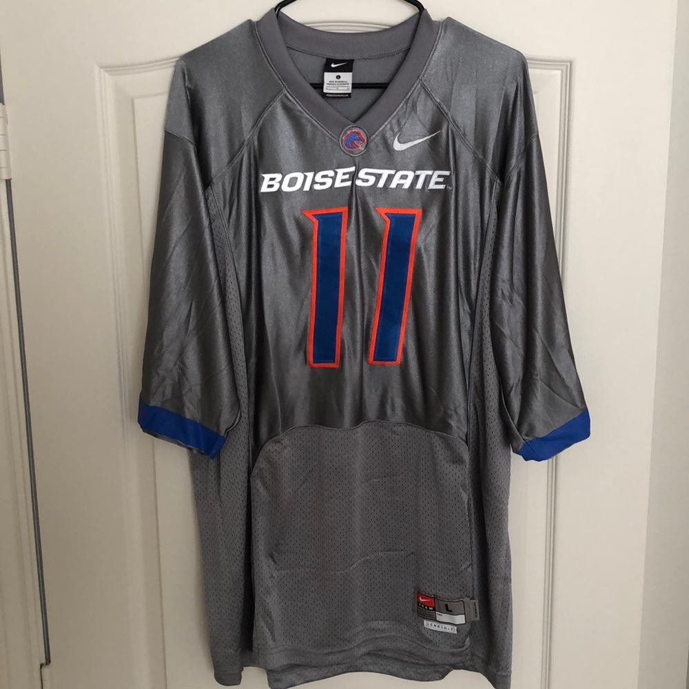 Boise State football jersey